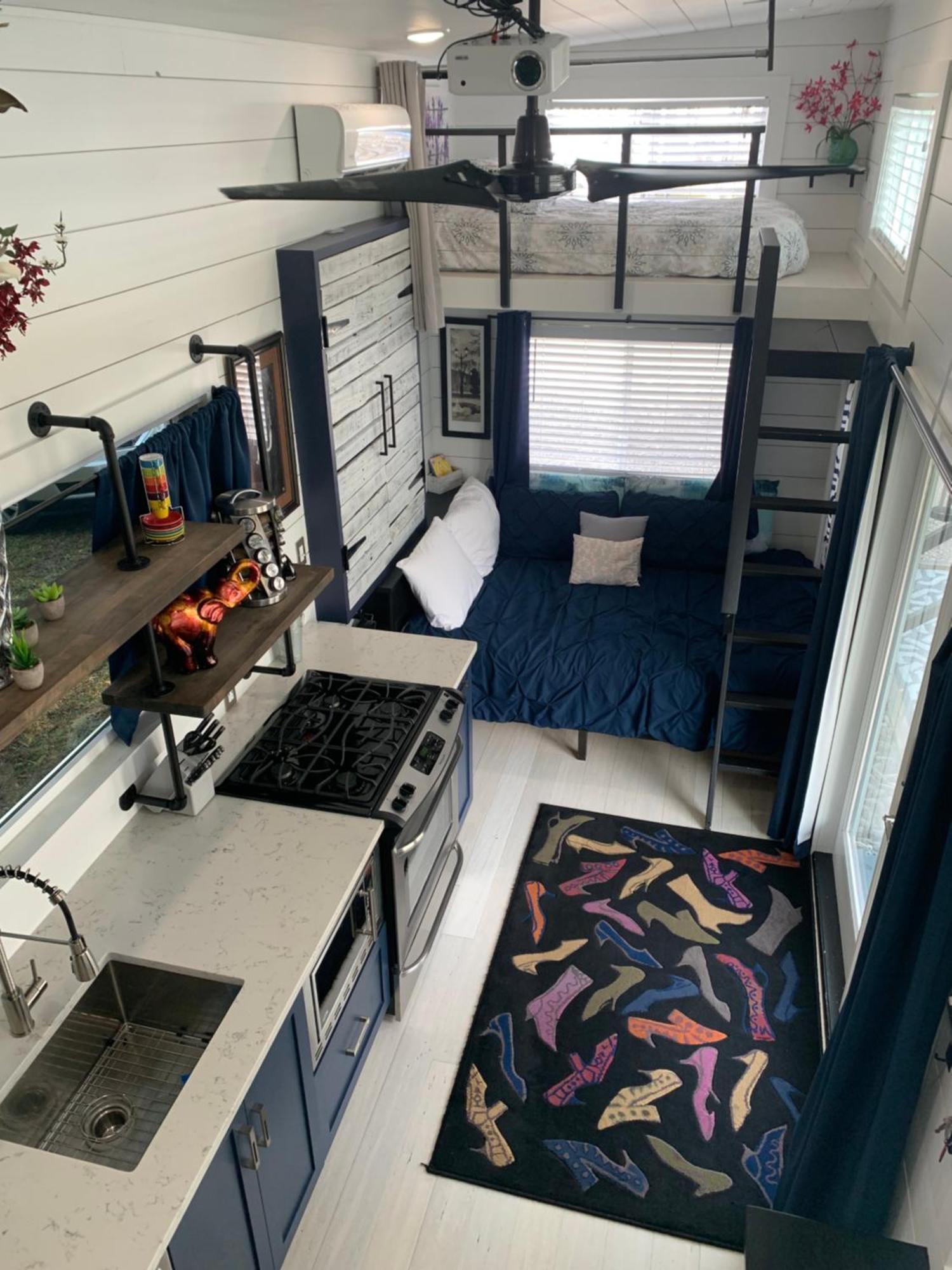 Pet Friendly, Modern Tiny House In Vibrant Clermont Villa Buitenkant foto